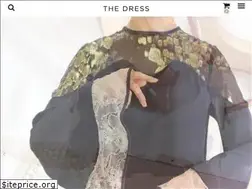 Sites similar to the-dress.co