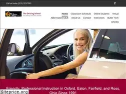 Sites similar to the-driving-school.com