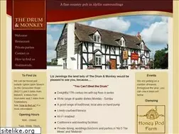 Sites similar to the-drum-and-monkey.co.uk