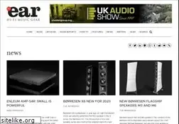 Sites similar to the-ear.net