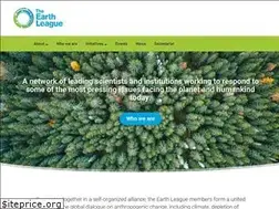 Sites similar to the-earth-league.org