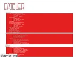 Sites similar to the-eatelier.com