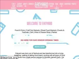 Sites similar to the-eatyard.com