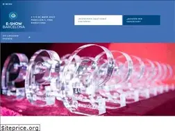 Sites similar to the-eawards.com
