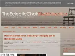 Sites similar to the-eclectic-chair.blogspot.com