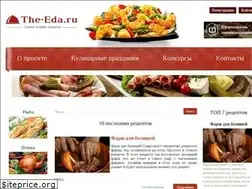 Sites similar to the-eda.ru