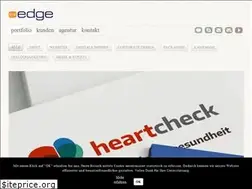 Sites similar to the-edge.ch