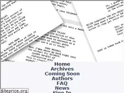 Sites similar to the-editing-room.com