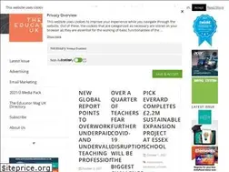 Sites similar to the-educator.org