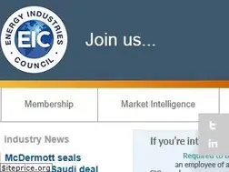 Sites similar to the-eic.com