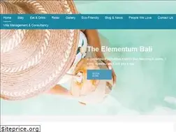 Sites similar to the-elementum.com