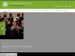 Sites similar to the-elmgreen-school.org.uk
