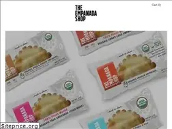 Sites similar to the-empanadashop.com