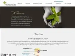 Sites similar to the-endo-clinic.com