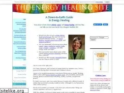 Sites similar to the-energy-healing-site.com