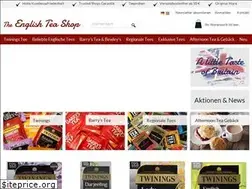 Sites similar to the-english-tea-shop.de
