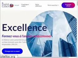 Sites similar to the-englishcoach.fr