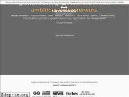 Sites similar to the-entourage.com