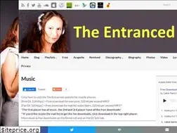 Sites similar to the-entranced.com