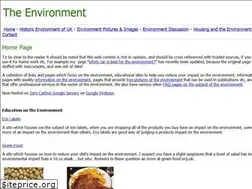 Sites similar to the-environment.org.uk