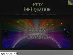 Sites similar to the-equation.com