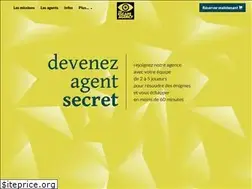 Sites similar to the-escape-agency.fr