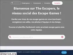 Sites similar to the-escapers.com