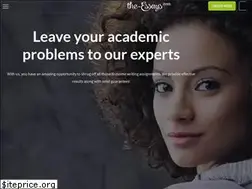Sites similar to the-essays.com