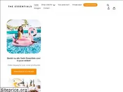 Sites similar to the-essentials.eu