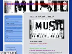 Sites similar to the-eurodisco-shop.com