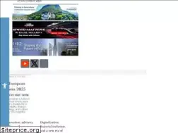 Sites similar to the-european.eu