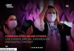 Sites similar to the-event-company.com