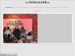 Sites similar to the-evergreens.de