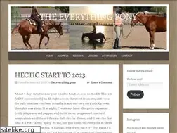 Sites similar to the-everything-pony.com