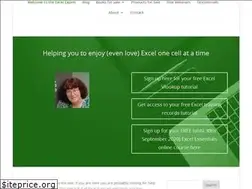 Sites similar to the-excel-expert.com