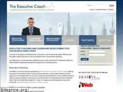 Sites similar to the-executive-coach.co.za
