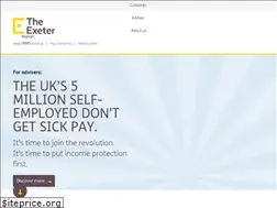 Sites similar to the-exeter.com