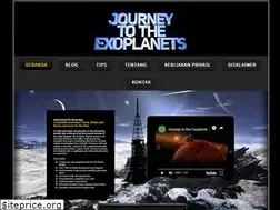 Sites similar to the-exoplanets.com
