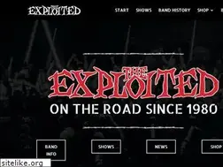 Sites similar to the-exploited.net