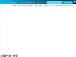 Sites similar to the-eye-center.com