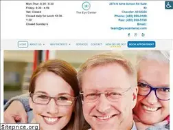 Sites similar to the-eye-center.org
