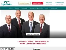 Sites similar to the-eye-clinic.com