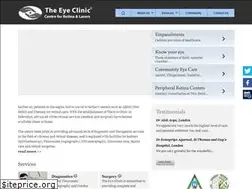 Sites similar to the-eye-clinic.in