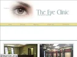 Sites similar to the-eye-clinic.org