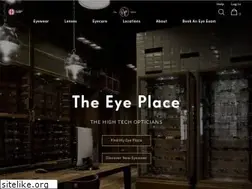 Sites similar to the-eye-place.co.uk