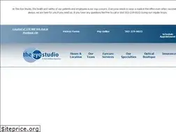 Sites similar to the-eyestudio.com
