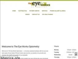 Sites similar to the-eyeworks.com
