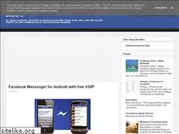 Sites similar to the-facebook.blogspot.com