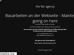 Sites similar to the-fair-agency.com