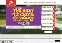 Sites similar to the-fairgrounds.com